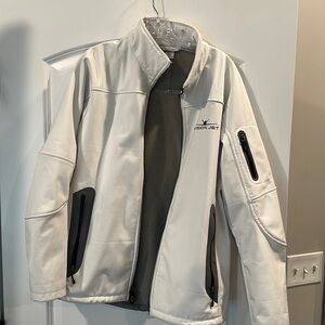 North End jacket - small Cirrus aircraft edition